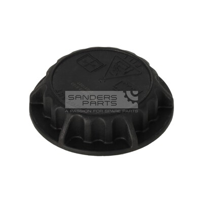 FILL CAP BLACK